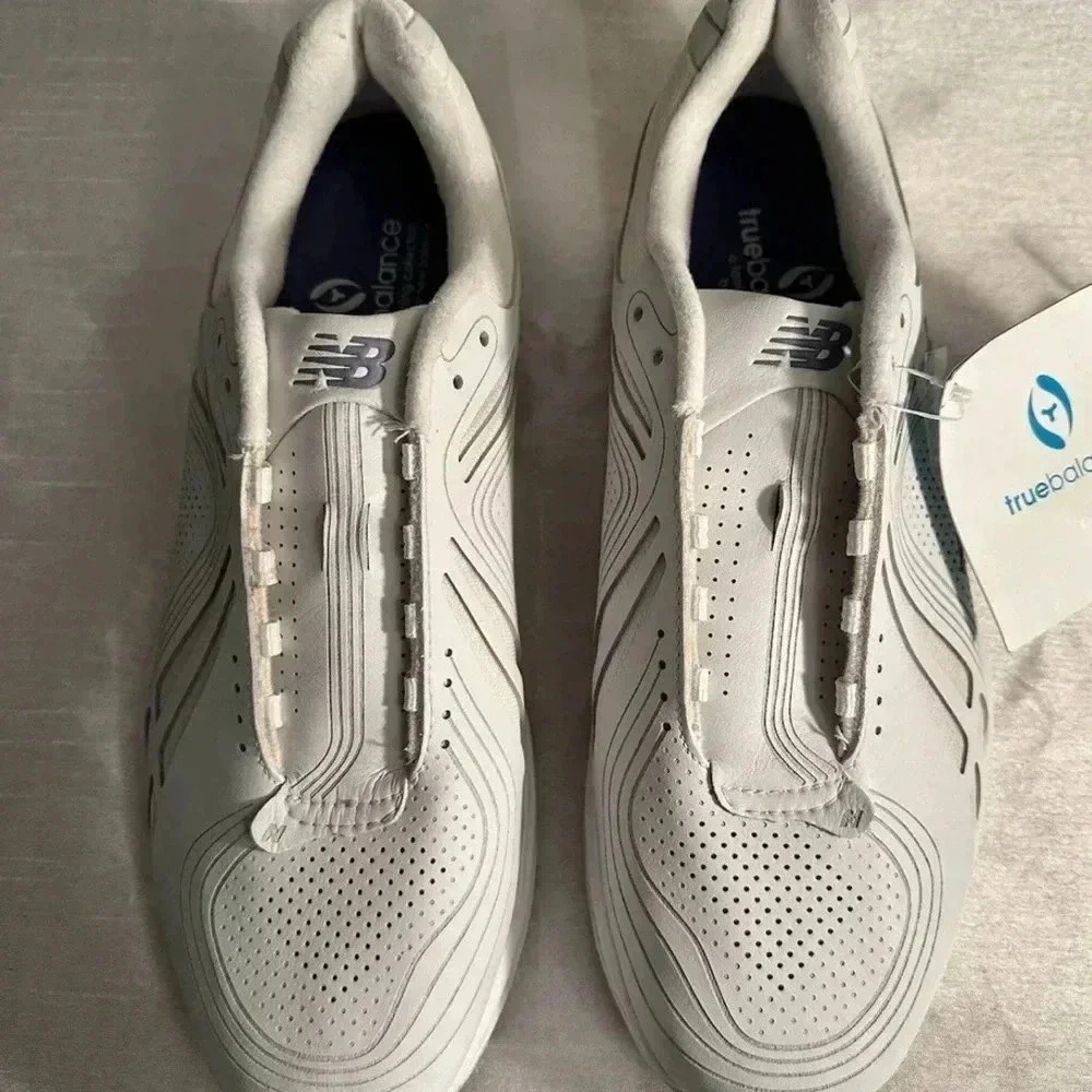 New Balance Womens Sz 10B True Balance Toning Sneakers Walking Shoes WW1100WT